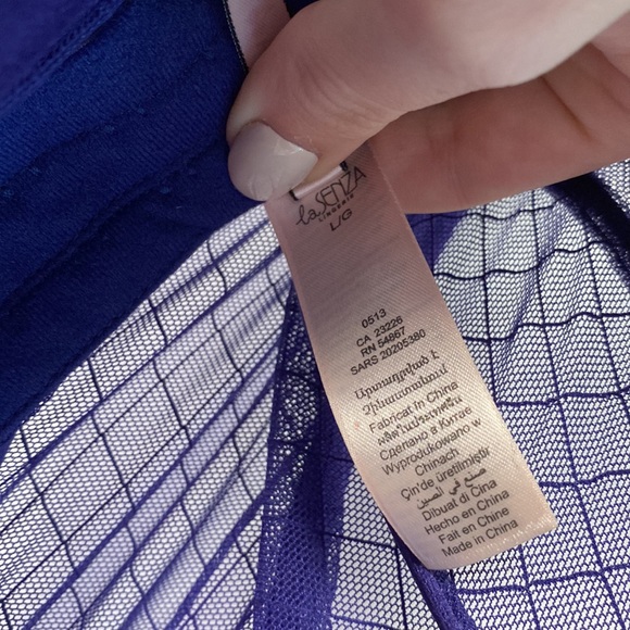 Lingerie Top - Picture 4 of 5